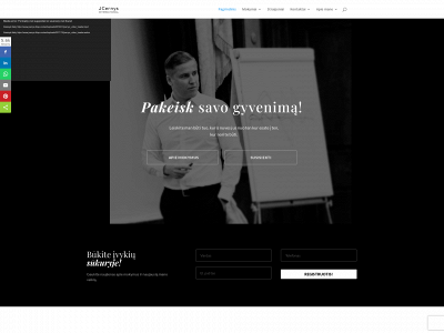 jcernys.lt snapshot