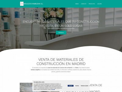 angelinaempresas.com snapshot