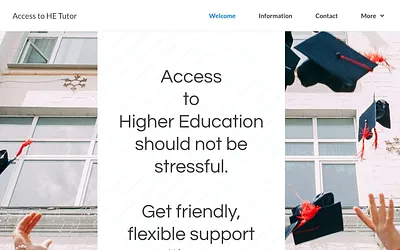 accesstohetutoring.co.uk snapshot