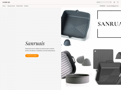 sanruais.com snapshot