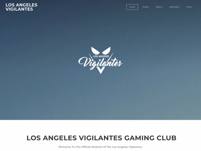 www.losangelesvigilantes.com snapshot