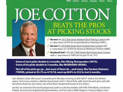 cottonstocks.net snapshot