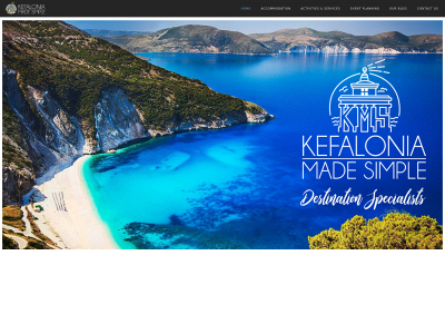 kefaloniamadesimple.com snapshot
