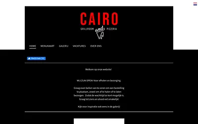 cairohoogerheide.nl snapshot