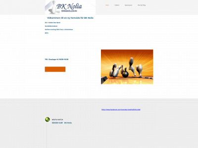 bknolia.se snapshot