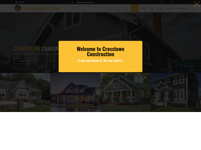 crosstowninc.com snapshot
