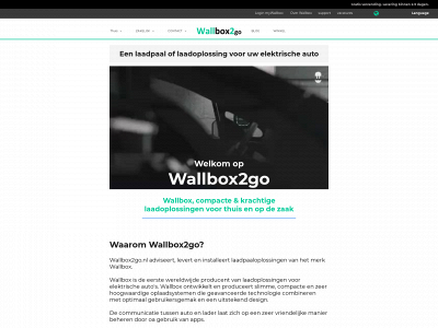 wallbox2go.nl snapshot