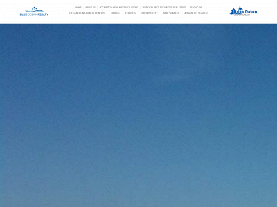 bocaratonoceancondos.com snapshot