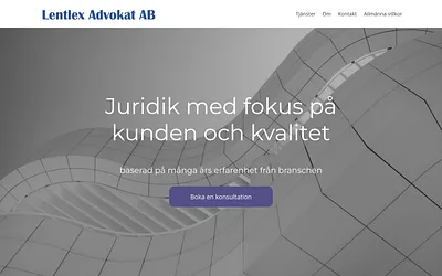 lentlex.se snapshot