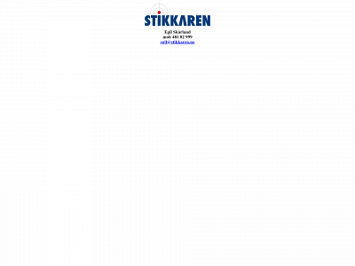 stikkeren.no snapshot