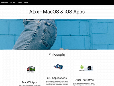 atxx.me snapshot