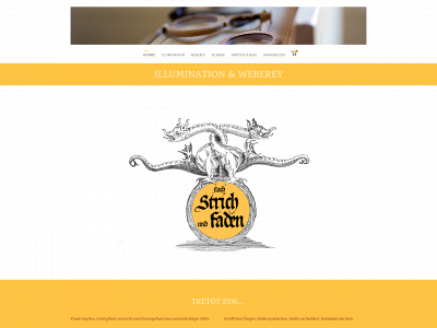 nach-strich-und-faden.ch snapshot