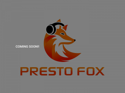 prestofox.com snapshot