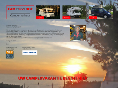 campervloot.nl snapshot