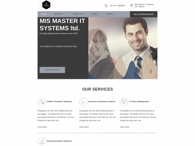 mismaster.com snapshot