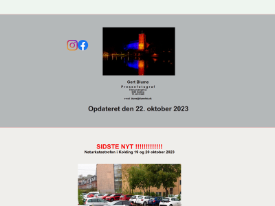 blumefoto.dk snapshot