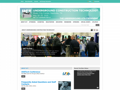 uctonline.com snapshot