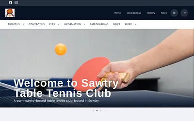 sawtrytabletennisclub.org.uk snapshot