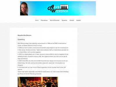 afkewiersma.nl snapshot