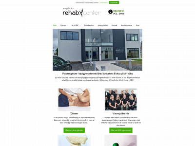 engelholmrehabcenter.se snapshot