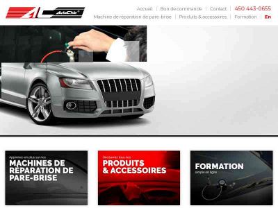 autochic.ca snapshot