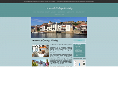 cottageinwhitby.co.uk snapshot