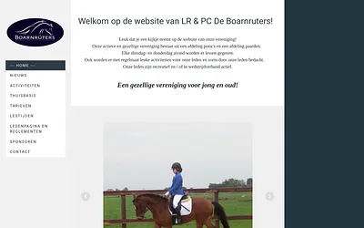 boarnruters.nl snapshot