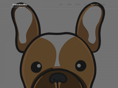 frenchiesrus.com snapshot