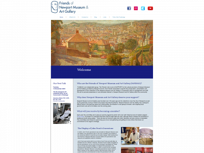 fonmag.org.uk snapshot