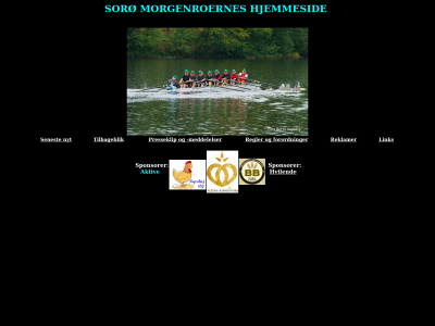 soroeroklub.dk snapshot