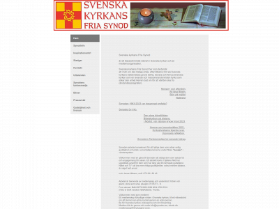 synoden.se snapshot