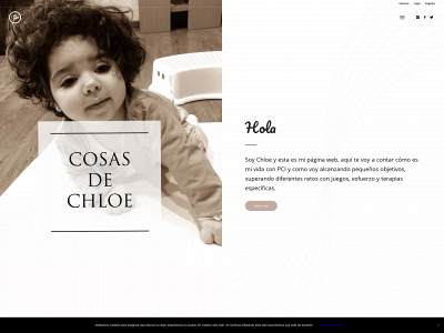 cosasdechloe.com snapshot