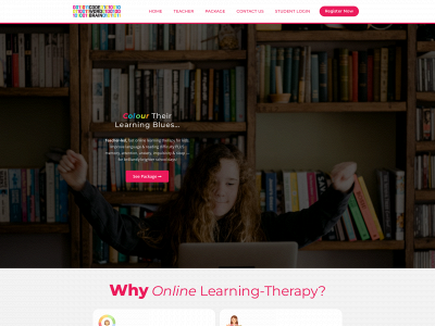 codewordbrain.com.au snapshot