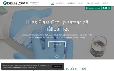polymed.se snapshot
