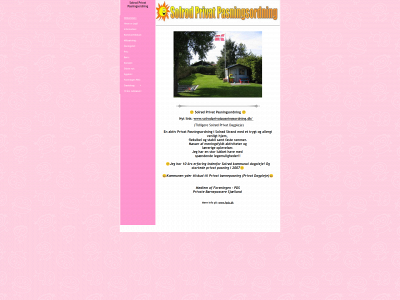 solrodprivatpasningsordning.dk snapshot