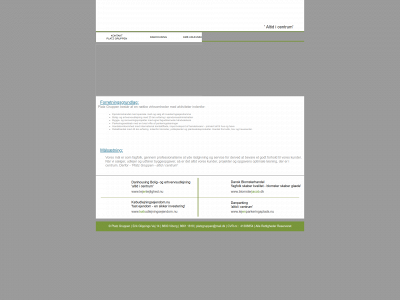 platzgruppen.dk snapshot