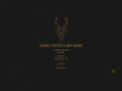 cashelcoffee.com snapshot