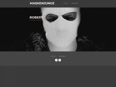 maskenjunge.de snapshot