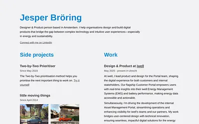 jesperbroring.com snapshot