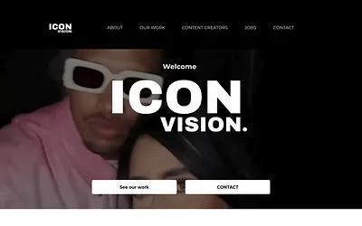 iconvision.agency snapshot