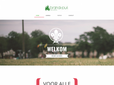 brandhoutkatrom.be snapshot