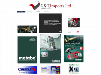 gtimportsmalta.com snapshot