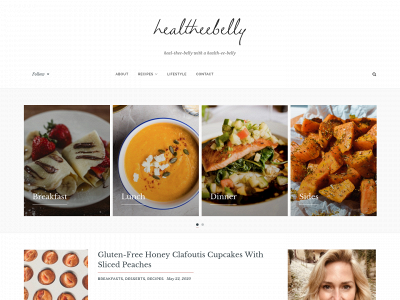 healtheebelly.com snapshot