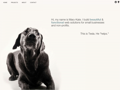 marykatecarr.com snapshot