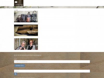 libaillybags.nl snapshot