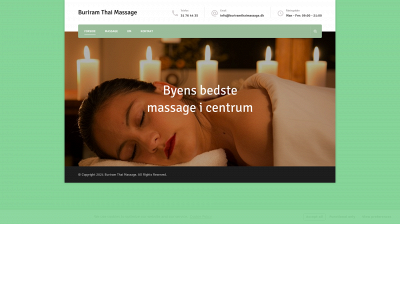 buriramthaimassage.dk snapshot