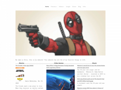 christopherfarmer1.weebly.com snapshot