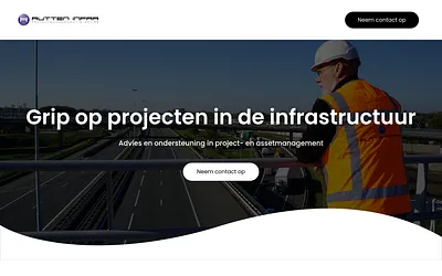 rutteninfra.nl snapshot