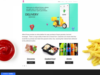 affordpricesdelivery.weebly.com snapshot