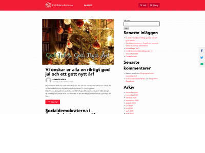 akangelholm.se snapshot